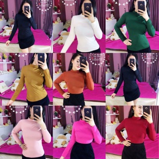 Áo giữ nhiệt lót nỉ full màu ( kèm ảnh thật )