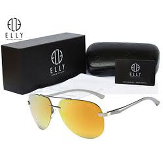 Kính mắt nam cao cấp elly homme – ekm60 - hàng chính hãng