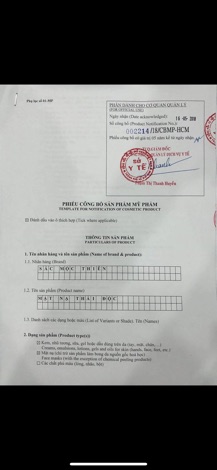 Mặt Nạ Thải Độc