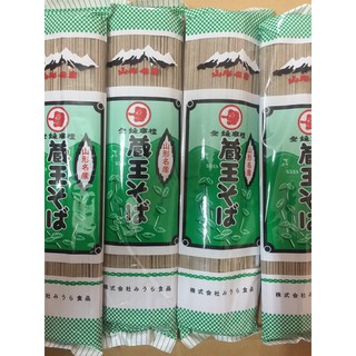 Mì zaou soba - 200g