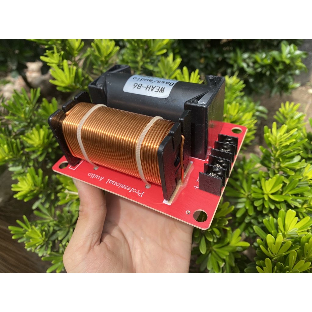 Mạch Phần Tần SUB kenwoo 90A dành co loa SUB