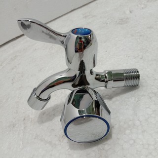 [Giá Rẻ] Vòi Nước Củ Sen Inox-CS034-