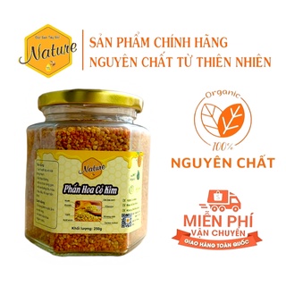 Phấn hoa ong (phấn hoa cỏ kim)