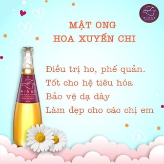 Mật Ong Hoa Xuyến Chi