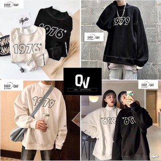 Áo swt 1976 - Áo swt chất nỉ ngoại - Có Ảnh Thật Và Đánh Giá