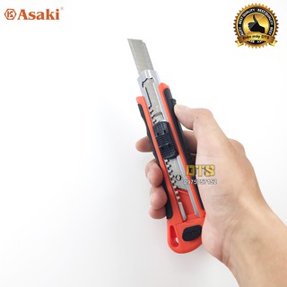 Dao Rọc Giấy Asaki AK-8747