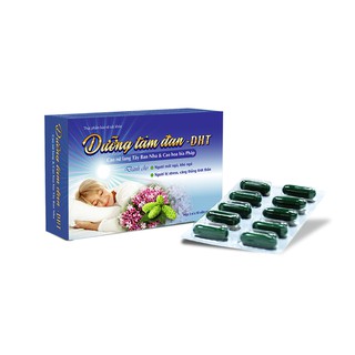 Dưỡng tâm đan - DHT