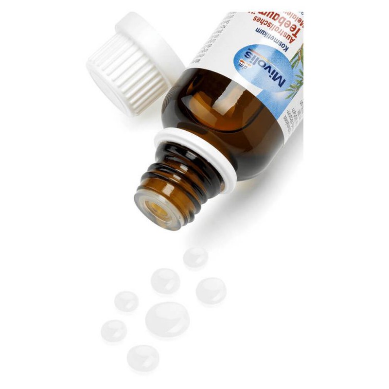 Tinh Dầu Tràm Mivolis Australisches Teebaumol của Đức 30ml