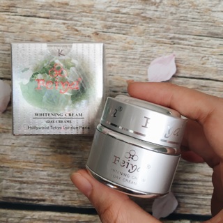 (TẶNG SERUM) Kem Dưỡng Trắng Da Feiya Whitening Japan Tinh Chất Ngọc Trai Thiên Nhiên