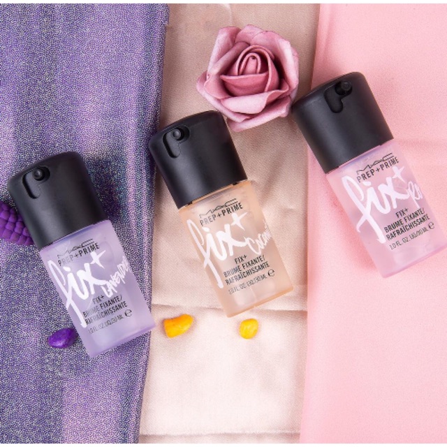 Xịt makeup Mac Prep + Prime