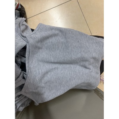 (Ảnh thật + clip) Set áo 2 dây croptop , áo cardigan len dệt kim | BigBuy360 - bigbuy360.vn