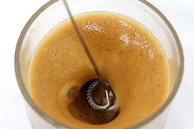 Máy tạo bọt coffe cầm tay