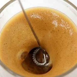 Máy tạo bọt coffe cầm tay (làm cafe bọt, dalgona coffe)
