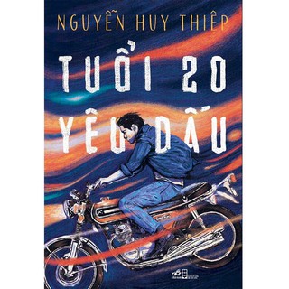 Sách - Tuổi 20 yêu dấu