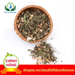 Trà Mộc Sắc Sơn Mật Hồng Sâm 200g
