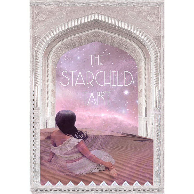 Bộ Bài Starchild Tarot - Rose Portal Edition (Mystic House Tarot Shop)