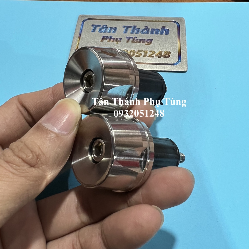 Gù Inox SALAYA mẫu 3 - gía 1 cặp