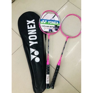 vợt cầu lông Yonex khung crom