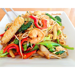 Hủ Tiếu Xào/Hủ Tiếu Tươi(NHẬN HOẢ TỐC)