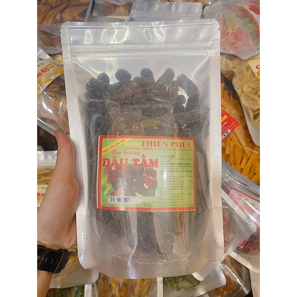 Kẹo Dâu TÂY, Dâu TẰM -Đặc sản Đà Lạt