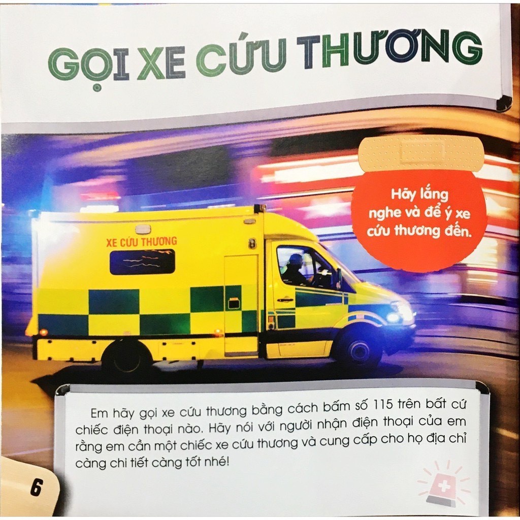 Sách - Combo 4 Cuốn Các Kỹ Năng Sơ Cứu Cơ Bản