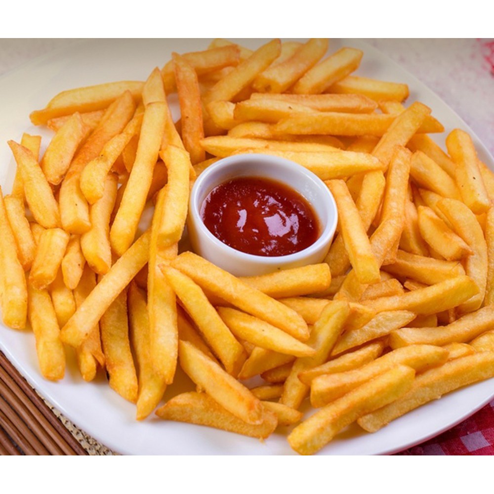 [XẢ KHO+FREE SHIP]  Ống làm khoai tây chiên Jiffy Fries siêu nhanh tại nhà