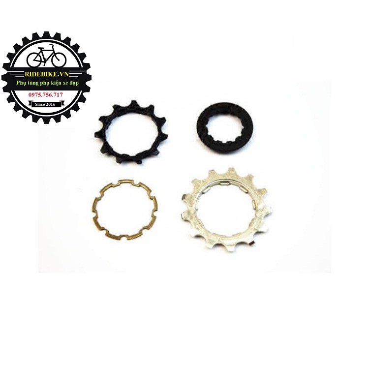 Líp thả xe đạp 7 tầng Shimano CS-HG50 11-28T