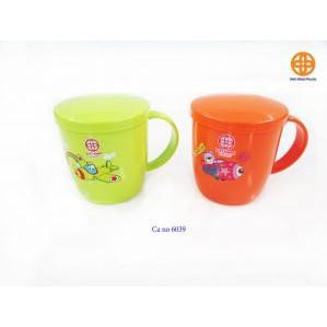 ca cốc uống nước có nắp đậy việt nhật