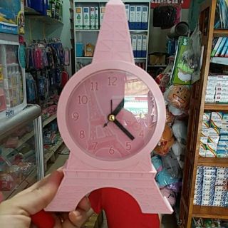 Đồng hồ báo thức .hình thật