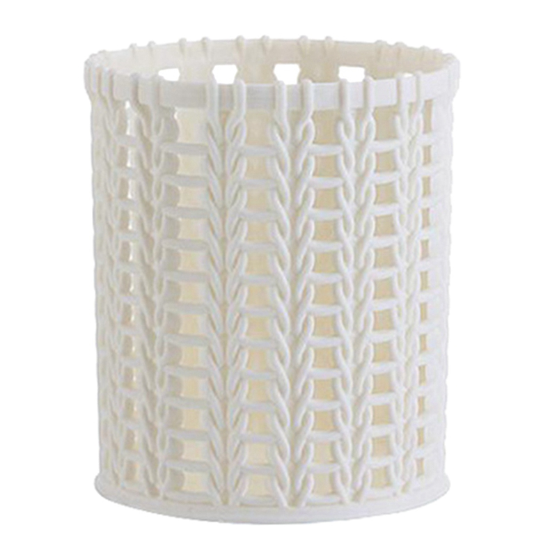 Hộp Đựng Bút Để Bàn Hình Tròn Tiện Dụng