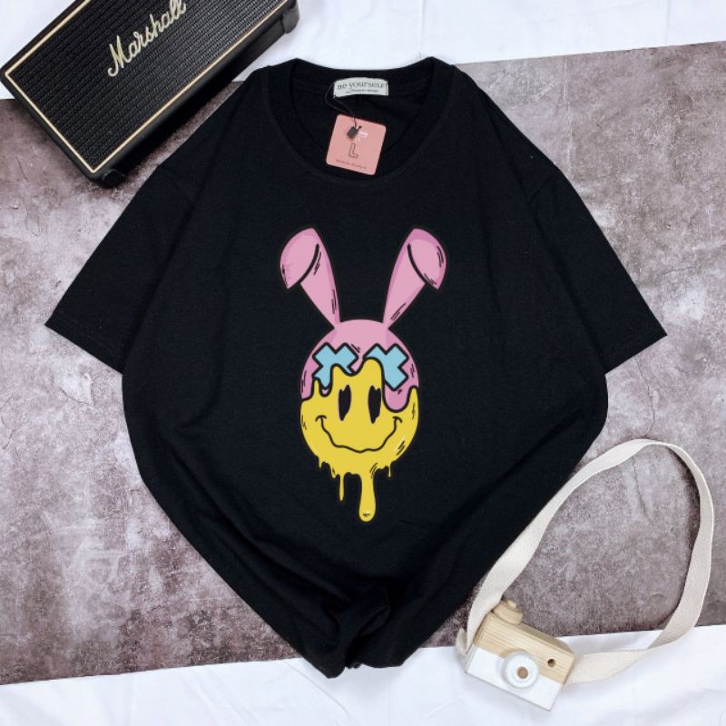 🍍 Áo Thun 70/11 thỏ🍍