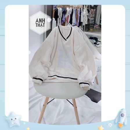 Áo sweater in số 26 314onthetrending