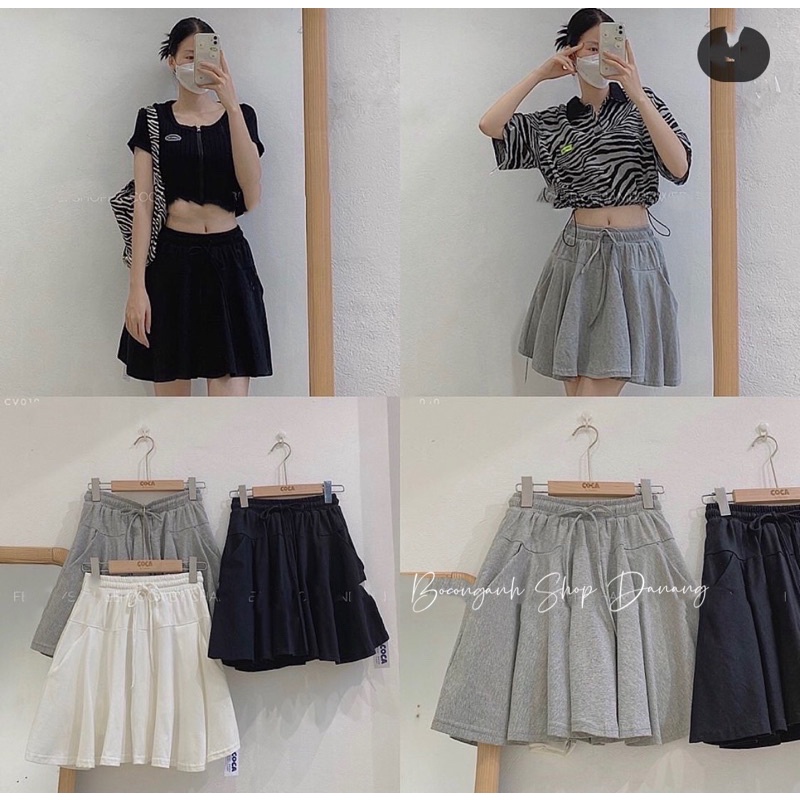 Quần Váy Thun #401 1681132 Hàng Quảng Châu