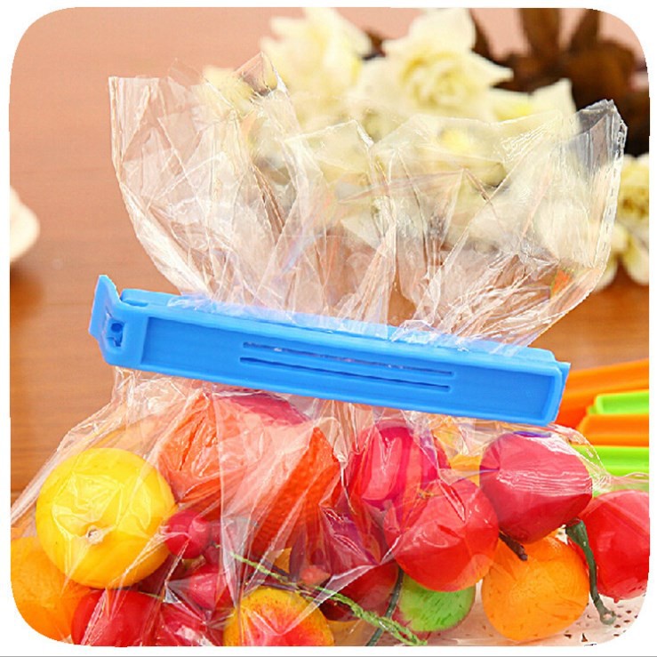 Kẹp Miệng Túi Bảo Quản Thực Phẩm Thức Ăn