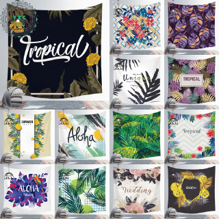 Thảm Treo Tường Trang Trí Nội Thất 95x73 cm