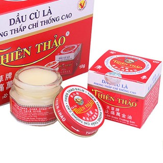 Dầu cù là Thiên thảo 10g