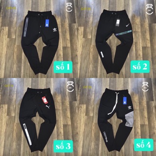 Bán sỉ quần jogger nam cao cấp