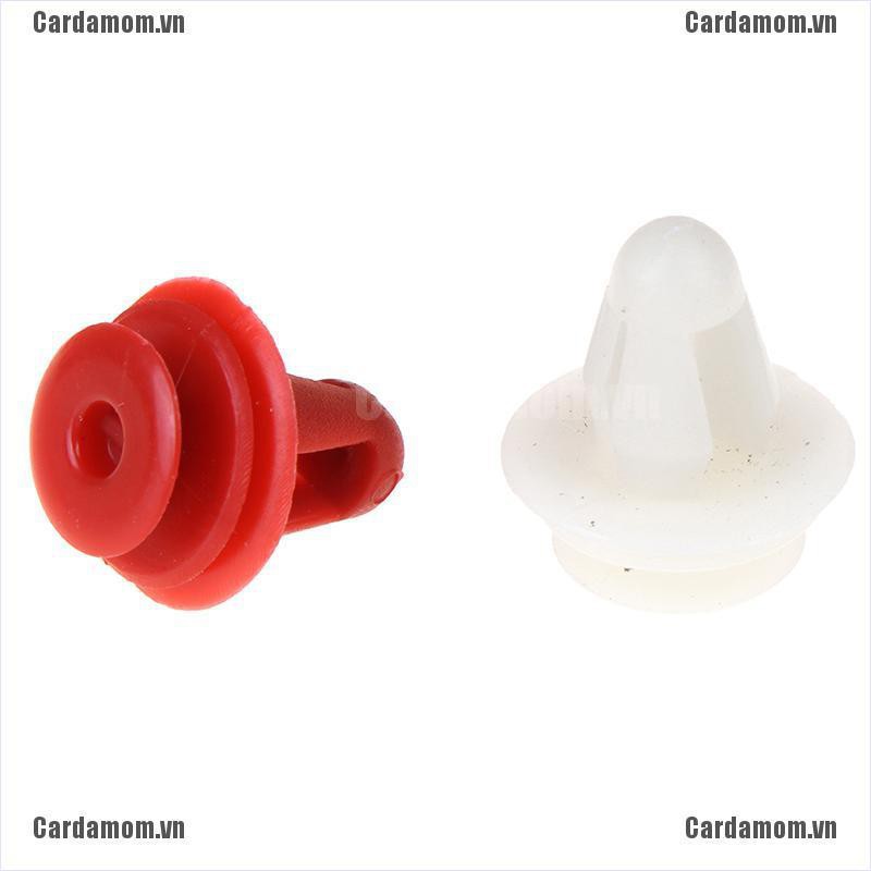 Bộ 500 Phụ Kiện Nhựa Chuyên Dụng Cho Xe Hơi