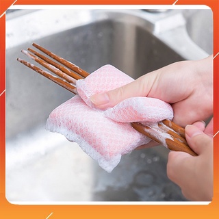 Miếng Rửa Chén Bọc Lưới Nhật Bản, Bọt Biển Rửa Bát