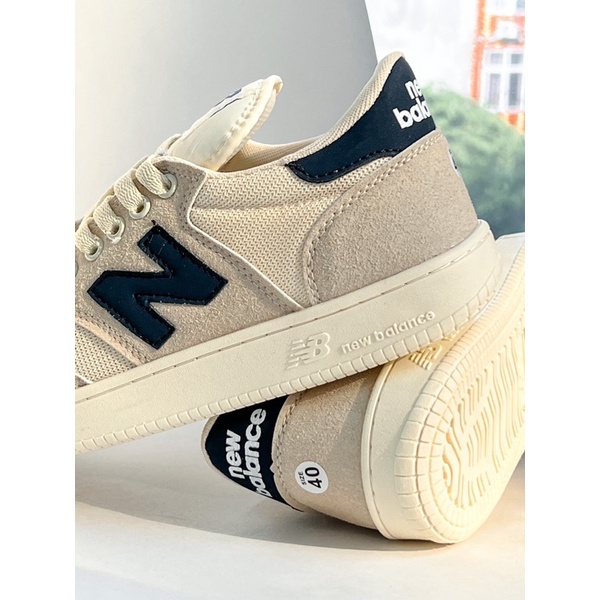 Giày New B 300pro xanh than đậm bản thường, hàng fullbox giấy gói