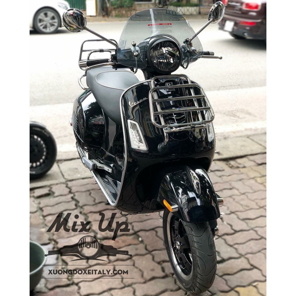 VIỀN PHA CÓ MÀO S.I.P DÒNG XE VESPA PRIMA/GTS/LX/S