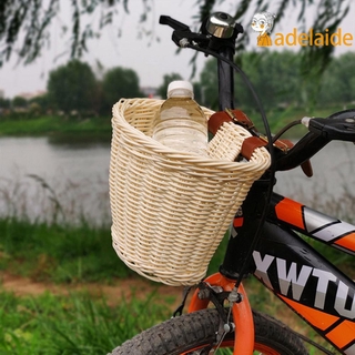 Giỏ Xe Đạp Đan Mây