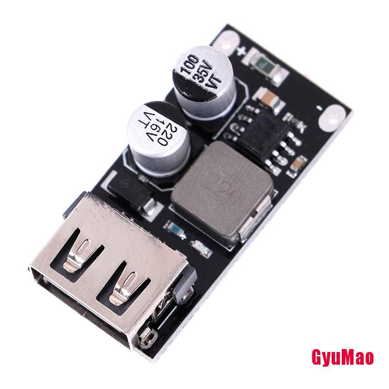 Mô Đun Sạc Nhanh QC 3.0 2.0 usb rx1GUMO Cho Điện Thoại
