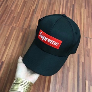 Combo 10 nón lưỡi trai Supreme ( inbox chọn màu )