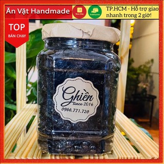 Rong biển cháy tỏi 1kg