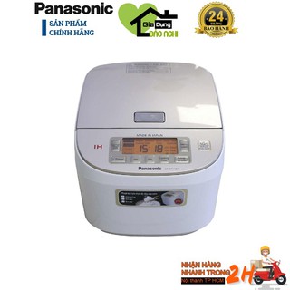 Nồi cơm điện cao tần panasonic sr-afy181wra