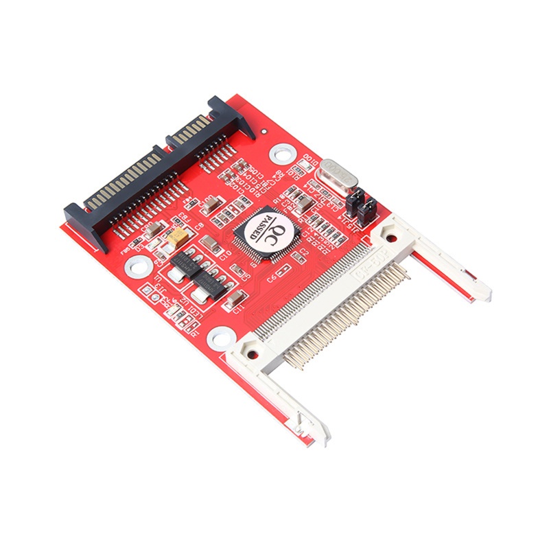 Đầu Chuyển Đổi Ổ Cứng 2.5&quot; 22Pin ATA HDD Sang Sata JM20330
