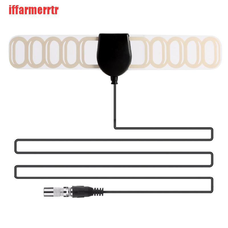 Ăng Ten Tv Kỹ Thuật Số 20db Dvb-T2 1080p Kgd Chống Thấm Nước Cho Xe Hơi | BigBuy360 - bigbuy360.vn