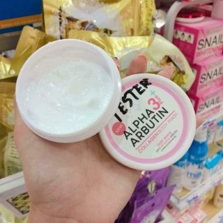 KEM Ủ Trắng da body Alpha Arbutin
