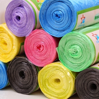 Cuộn 30 Túi Đựng Rác Tiện Dụng